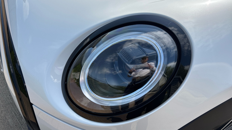 MINI Hatchback 1.5 Cooper Exclusive Premium 5dr Auto Petrol Hatchback
